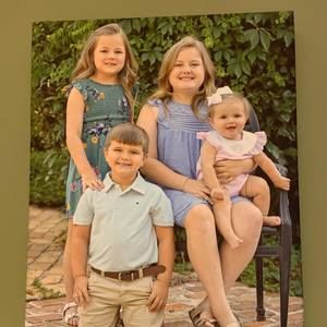 Meet your Posher, Kathy